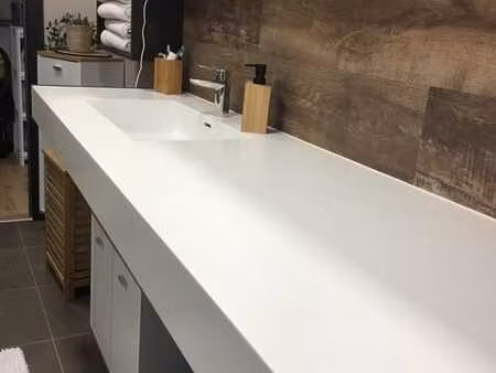 - loué - superbe appartement - type