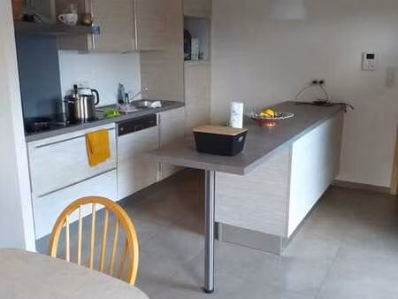 appartement 2 ch. à louer  saint-ghislain