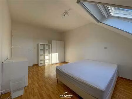 colocation - chambre en coliving