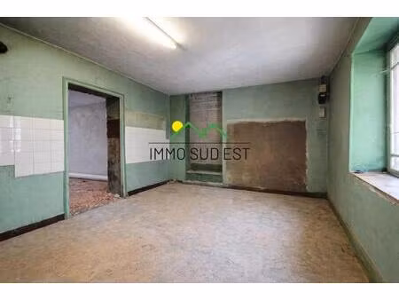 appartement grange à rénover bellentre