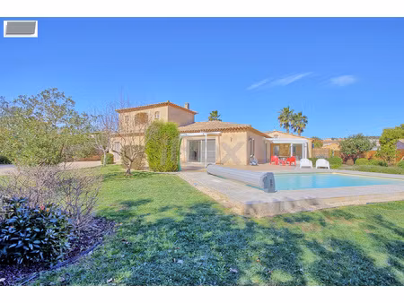 la crau - proche centre ville- belle maison individuelle 253