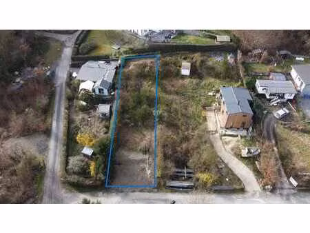 terrain prêt à bâtir de 522m² à hastière