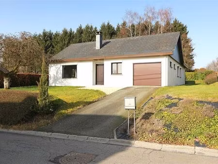 maison à vendre à noirefontaine € 250.000 (lm0c3) - euro ardennes immo | zimmo