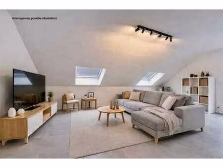 appartement 3 chambres récent (peb a+) avec terrasse