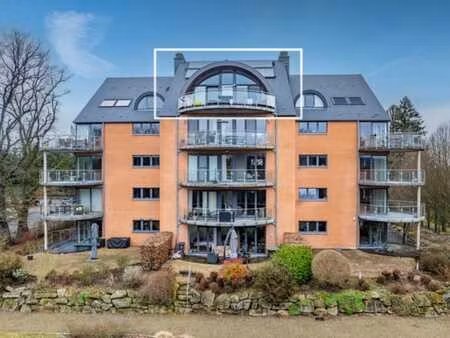 elégant duplex de standing avec terrasse panoramique