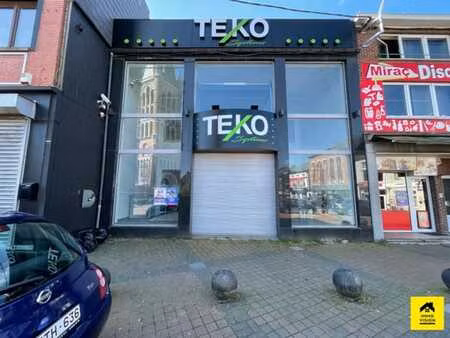 immeuble commercial exceptionnel