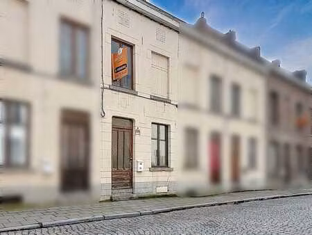 maison à 2 pas de la gare