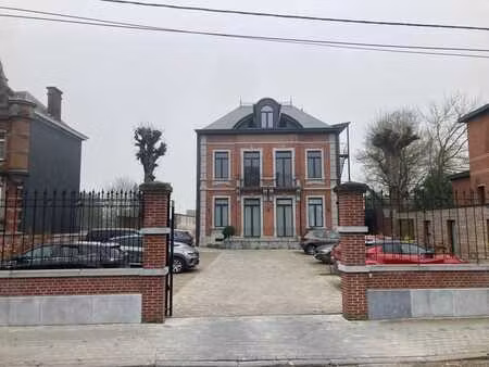 maison d'habitation (bloc c) / copropriété exceptionnelle