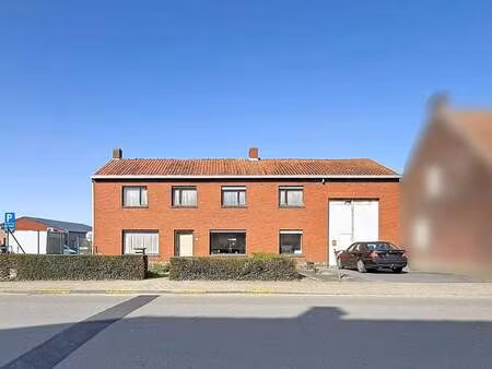 maison à vendre à hooglede € 265.000 (llzoy) - soete & pyck | zimmo