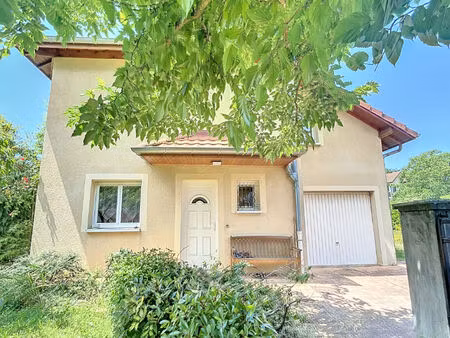 mouxy - maison meublée