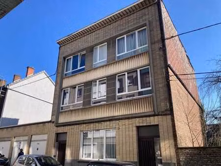 immeuble rare ! 3 appartements dont un rez sur jardin