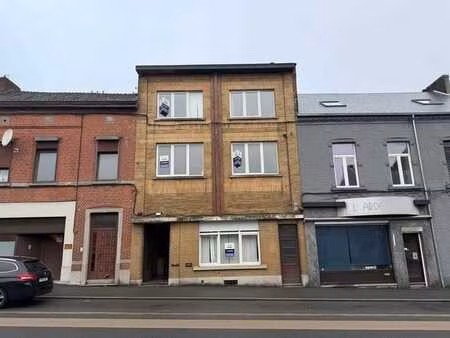 immeuble à appartement à vendre