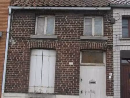 maison d’habitation a renover