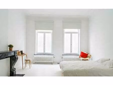 maison de maître rénovée 450 m² | coliving 9 ch | peb c