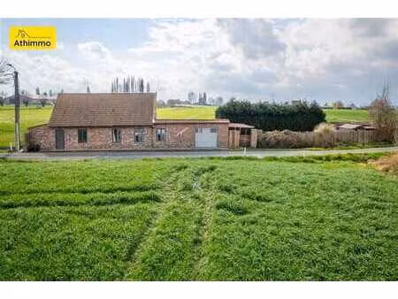 maison 4f  3ch  jardin  garage et carport. faire offre àpd :