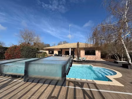 vente maison 7 pièces 190 m² à audenge (33980)  745 000 €