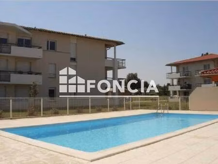 appartement à louer