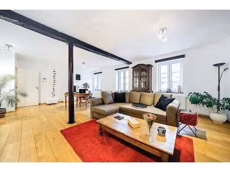 appartement coup de cœur avec terrasse – peb b