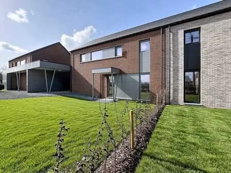 grand-rechain | maison neuve basse énergie