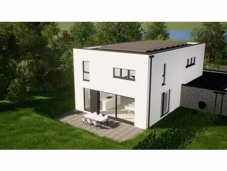 maison prête à vivre à vendre à butgenbach