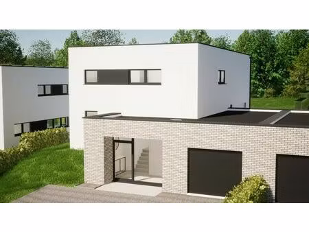 maison zéro énergie à vendre à butgenbach