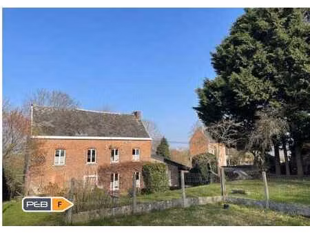 grande villa de caractère à rénover