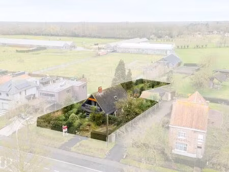 terrain à vendre à sijsele € 275.000 (lm09b) - era vandille | zimmo