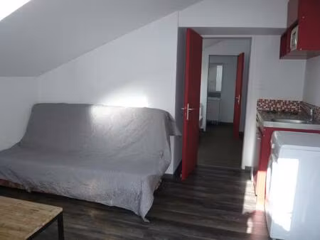 appartement à louer