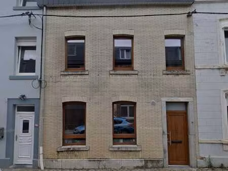 a dolhain limbourg maison unifamiliale avec garage