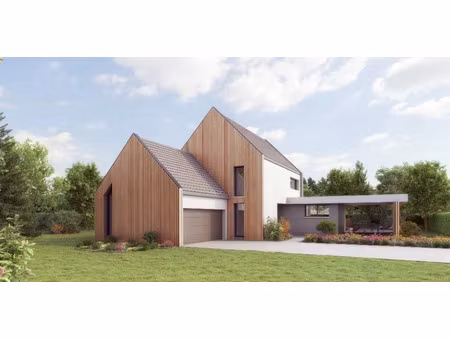 vente maison neuve 5 pièces 146 m² à soultzmatt (68570)  799 000 €