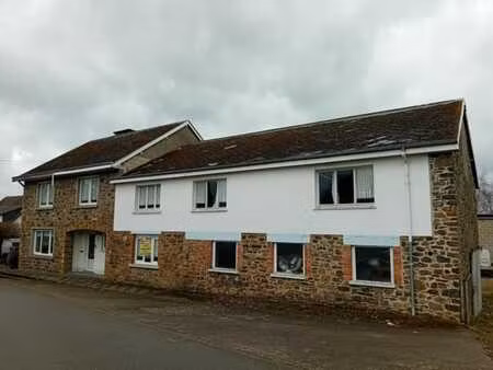 grande maison à rénover