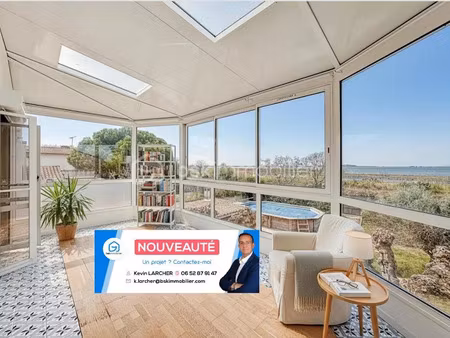 vente villa 5 pièces 140 m² à palavas-les-flots (34250)  699 000 €
