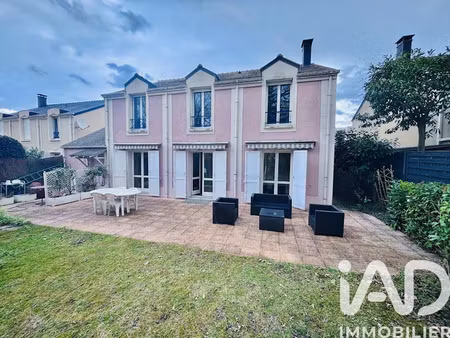 vente maison 7 pièces 159 m² à le chesnay (78150)  875 000 €