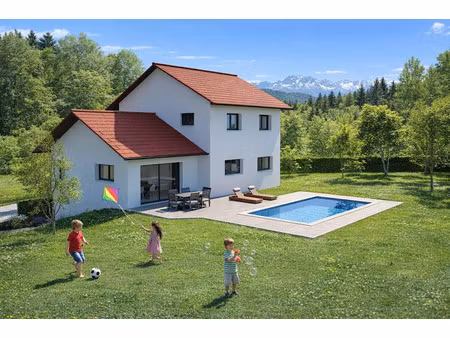 vente maison neuve 5 pièces 125 m² à nâves-parmelan (74370)  867 500 €
