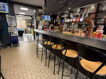 tabac-presse-loto à vendre