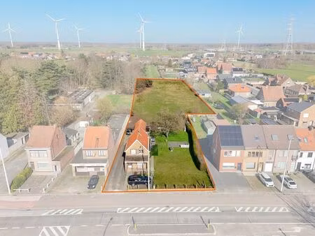 maison à vendre à eeklo € 295.000 (llzer) - vastgoed declerck | zimmo