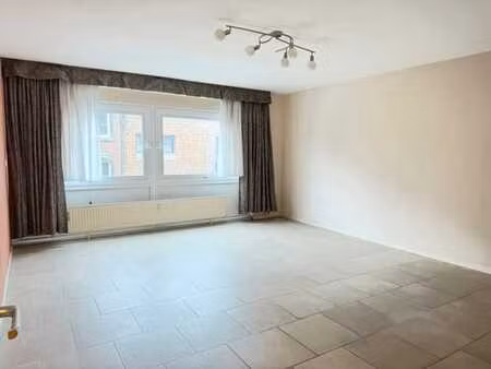 appartement 1 ch. - à côté de la gare