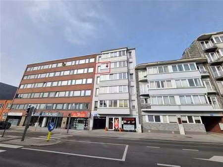 appartement une chambre avec garage à louer - grivegnée