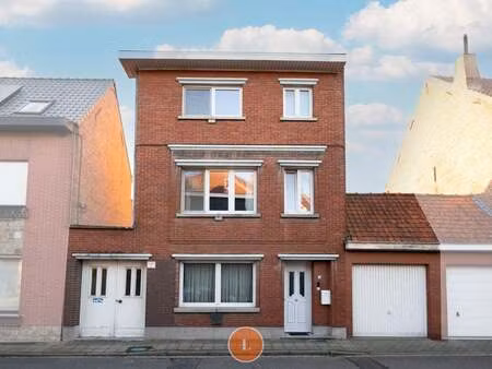 maison à vendre à menen € 299.500 (llzps) - immo lietaer | zimmo