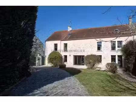 vente maison 7 pièces 210 m² à villiers-le-mahieu (78770)  849 000 €