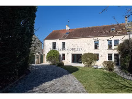 vente maison 7 pièces 210 m² à villiers-le-mahieu (78770)  970 000 €