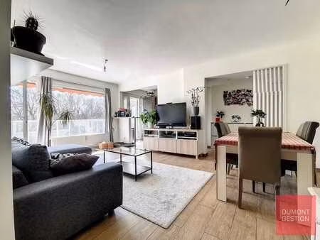 quartier demey/pêcheries : appartement 2 chambres lumineux …