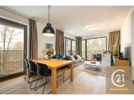 appartement moderne 2 ch./2 sdb! près de l'ulb campus de la