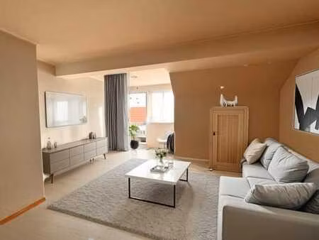 prox. pl. dumon - appartement 2ch.