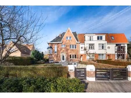 dans le quartier du vieux stockel