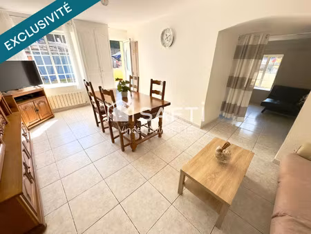 vente maison 5 pièces 108 m² saint-maximin (60740)