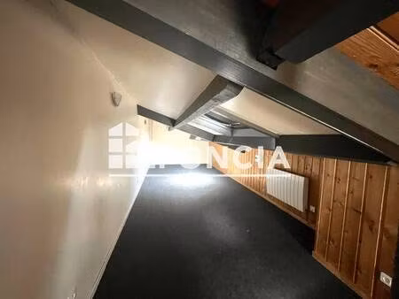 appartement à louer