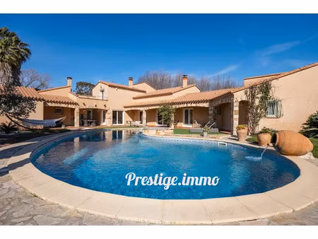 vente maison 10 pièces 297.58 m² à saint-cyprien (66750)  1 102 500 €