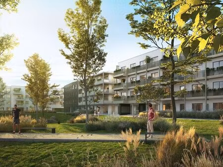 bloei à gent à partir de € 350.000 (10050id) - 3d real estate | zimmo