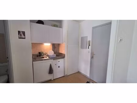 vente appartement 1 pièce 21 m² pau (64000)